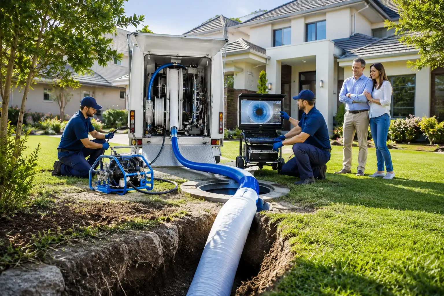 Local Pipe Relining services in De Kalb Junction, NY